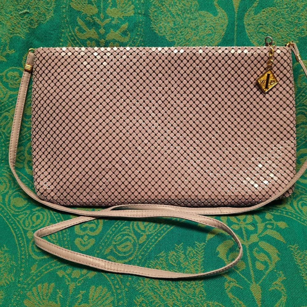 Vintage purse Whiting and Davis